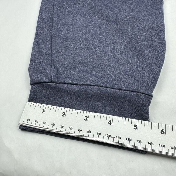 Public Rec Gamechanger Joggers Mens 36x28 Blue Drawstring Gym - Picture 10 of 12